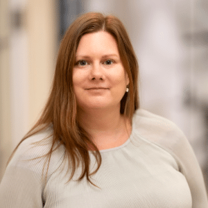 Kontaktperson för löner och medarbetare på Nerman Redovisning är Erica Berglund