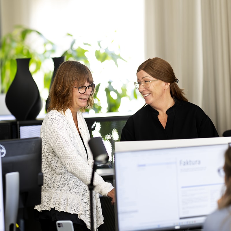 redovisning och rapportering hos nerman redovisning i malmö